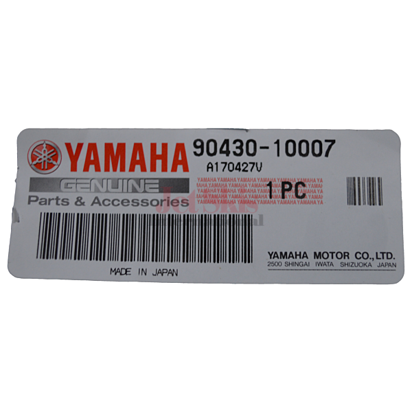 Yamaha Gasket 90430-10007-00 | Jet Skis International