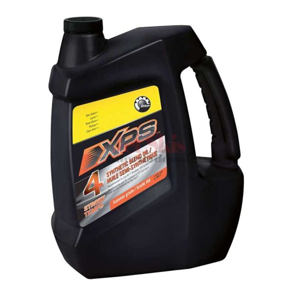 OIL 4T 3X1 GAL BLEND | Jet Skis International