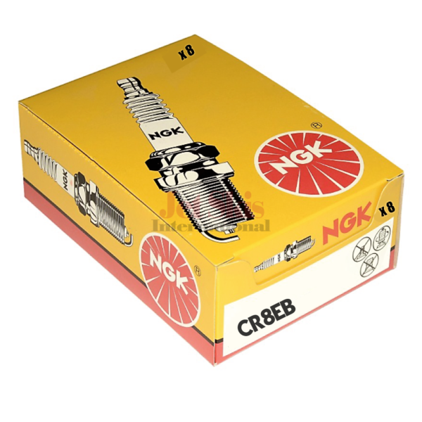 SEA DOO SPARK CR8EB(7784) NGK Spark Plug - As low as $3.88 Each 