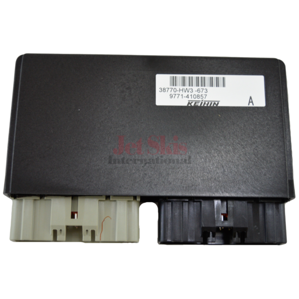 Honda Aquatrax Part# 38770-HW3-673 PGM-FI UNIT / ECU 03-07 T2 R12X