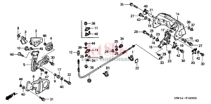24850-HW1-730 microfiche diagram