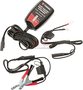 1 amp Battery Maintainer-Yuasa Battery Charger