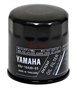YAMAHA 69J-13440-03-00 OIL FILTER ELEMENT