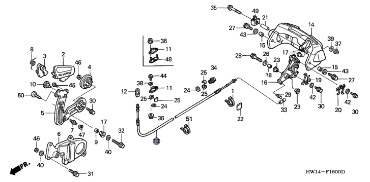 Honda Aquatrax F 12X Wiring Diagram
