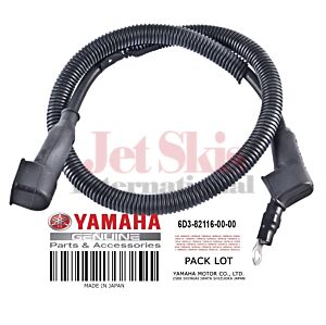 Yamaha 3GD-82116-00-00 WIRE  MINUS LEAD