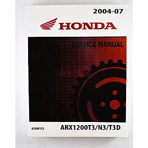 2006 Honda F-12X Aquatrax Personal Jet-Ski Service WorkShop Repair Manual DVD! 